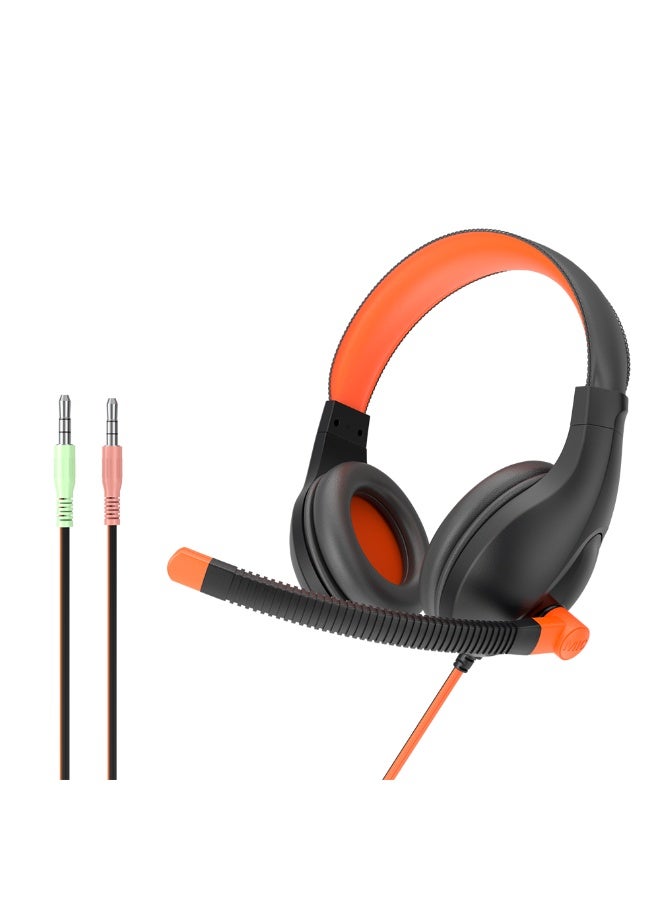 Meetion MT-C490 USB Wired 4-in-1 PC Gaming Kit (Keyboard, Mouse, Headset & Mousepad) - Image 4